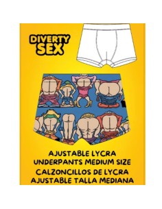 DIABLO PICANTE - SMALL SIZE BUTTOCKS
