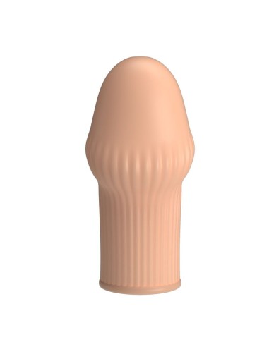 PRETTY LOVE - HUEL PENIS SLEEVE GET YOUR PENIS...