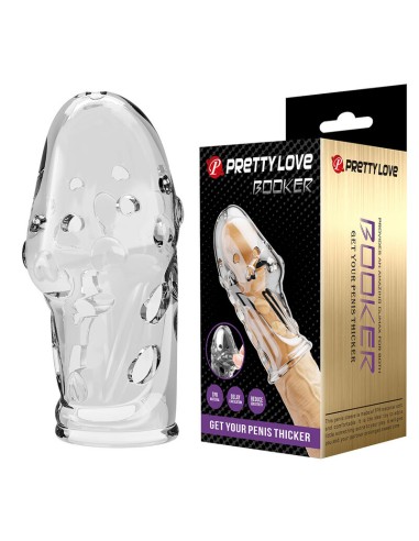 PRETTY LOVE - ROCKER PENIS SLEEVE GET YOUR...