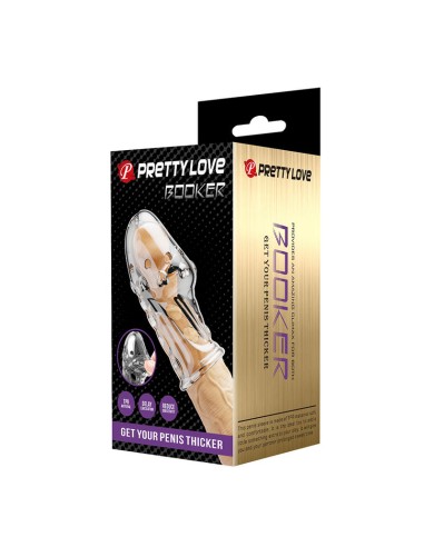 PRETTY LOVE - ROCKER PENIS SLEEVE GET YOUR...