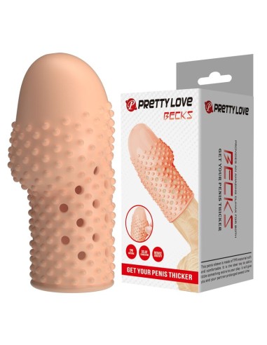 PRETTY LOVE - GEEK'S PENIS SLEEVE GET YOUR...