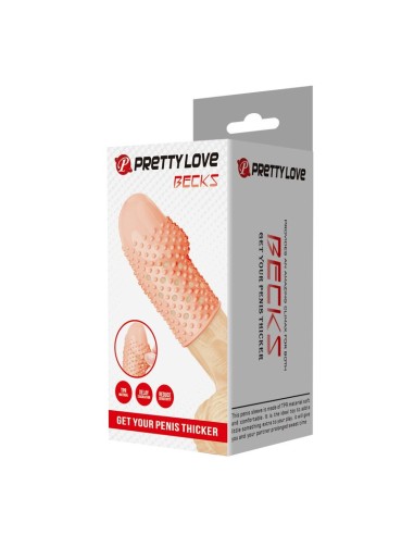 PRETTY LOVE - GEEK'S PENIS SLEEVE GET YOUR...