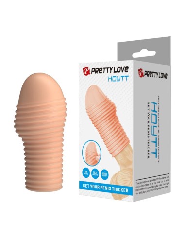 PRETTY LOVE - HOTTT PENIS SLEEVE GET YOUR PENIS...
