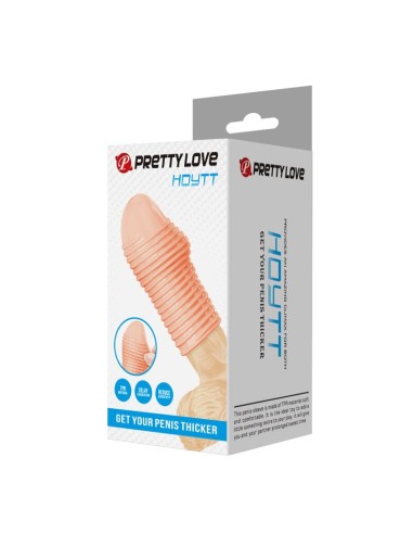 PRETTY LOVE - HOTTT PENIS SLEEVE GET YOUR PENIS...
