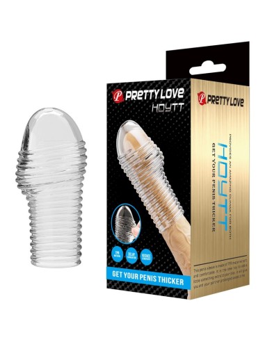 PRETTY LOVE - HOTTT PENIS SLEEVE GET YOUR PENIS...