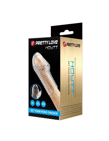 PRETTY LOVE - HOTTT PENIS SLEEVE GET YOUR PENIS...