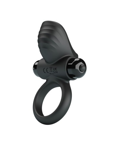 PRETTY LOVE - ADRIEN VIBRATING PENIS RING 10...