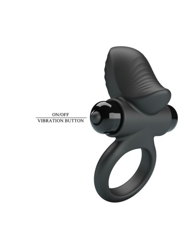 PRETTY LOVE - ADRIEN VIBRATING PENIS RING 10...