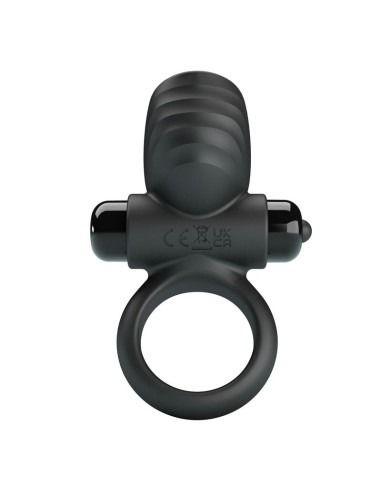 PRETTY LOVE - ADRIEN VIBRATING PENIS RING 10...