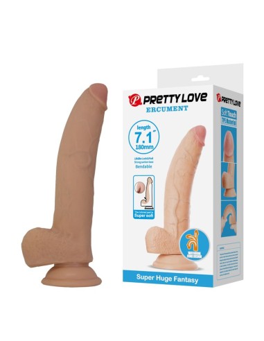 PRETTY LOVE - ELLCUMENT REALISTIC FLEXIBLE...