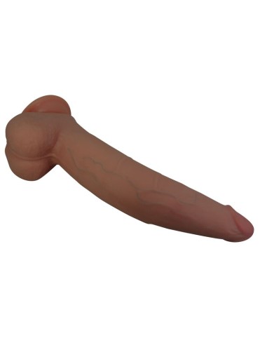 PRETTY LOVE - CUTHBERT REALISTIC FLEXIBLE DILDO...