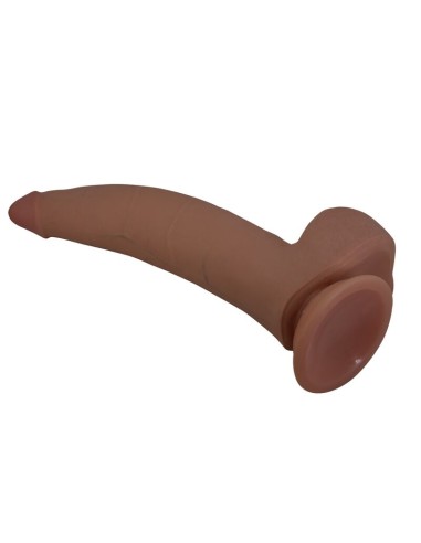PRETTY LOVE - CUTHBERT REALISTIC FLEXIBLE DILDO...