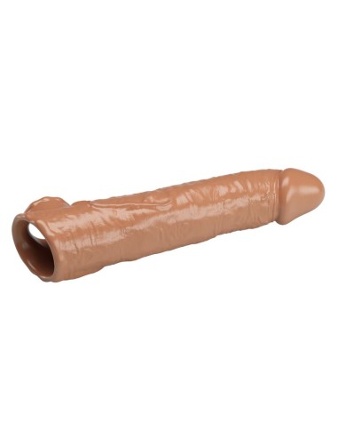 PRETTY LOVE - ADJUSTABLE PENIS EXTENSION SLEEVE...