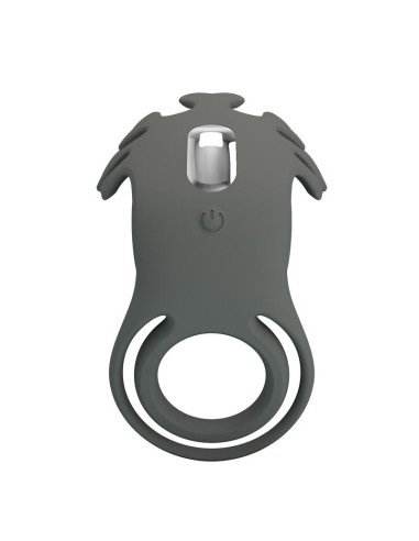 PRETTY LOVE - RECHARGEABLE VIBRATING RING WITH...