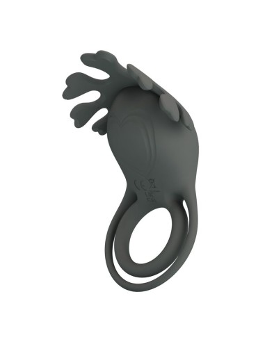 PRETTY LOVE - RECHARGEABLE VIBRATING RING WITH...