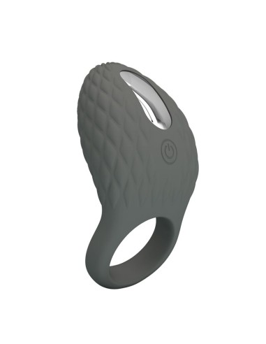 PRETTY LOVE - RECHARGEABLE TEXTURED VIBRATING...