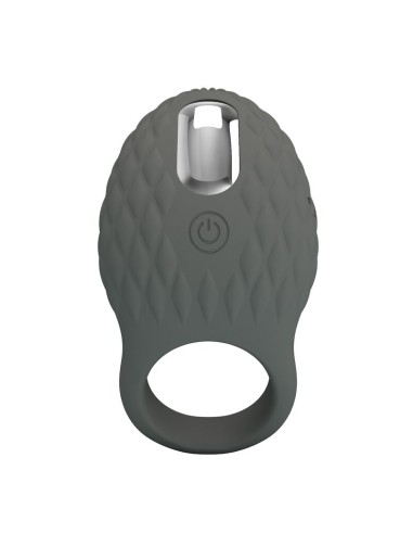 PRETTY LOVE - RECHARGEABLE TEXTURED VIBRATING...
