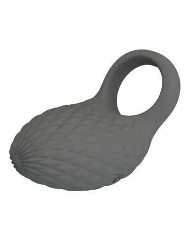 PRETTY LOVE - RECHARGEABLE TEXTURED VIBRATING...