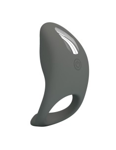 PRETTY LOVE - RECHARGEABLE SOFT SILICONE VIBRATING RING