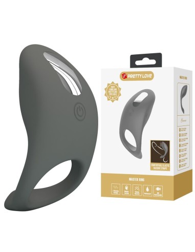 PRETTY LOVE - RECHARGEABLE SOFT SILICONE...