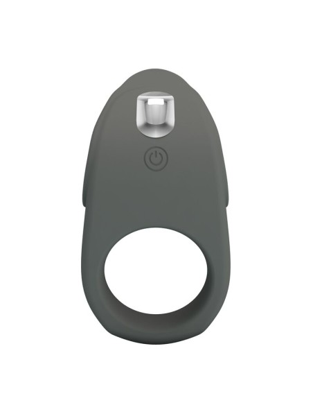 PRETTY LOVE - RECHARGEABLE FLEXIBLE SILICONE VIBRATING RING