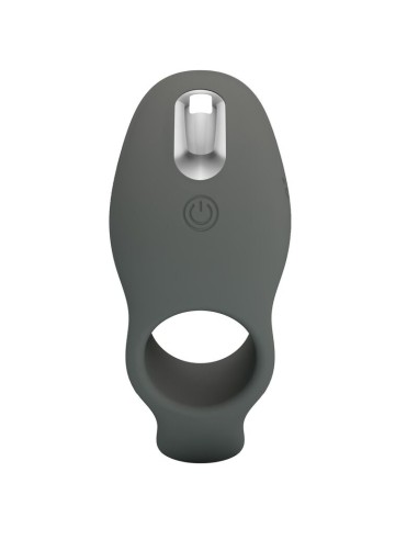 PRETTY LOVE - RECHARGEABLE VIBRATING RING WITH...