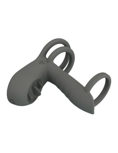 PRETTY LOVE - PEN SLEEVE WITH DUAL STIMULATION...