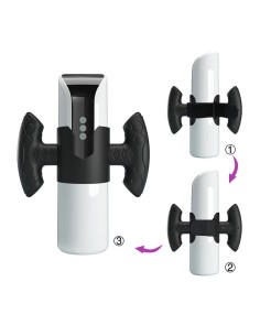 PRETTY LOVE - UNIVERSAL MASTURBATOR HANDLE