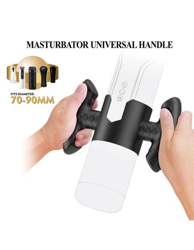 PRETTY LOVE - UNIVERSAL MASTURBATOR HANDLE