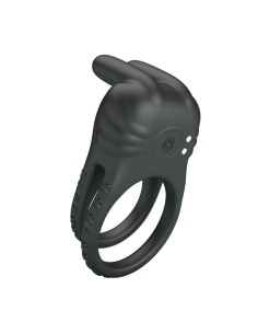 PRETTY LOVE - SINI RECHARGEABLE VIBRATING COCK RING 10...
