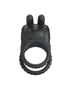 PRETTY LOVE - SINI RECHARGEABLE VIBRATING COCK RING 10... 2