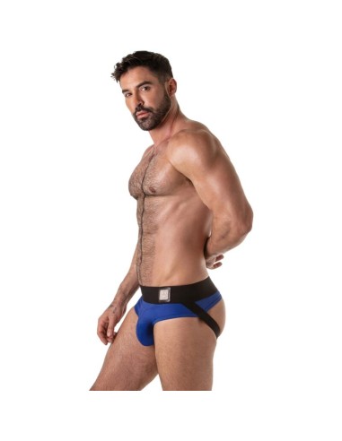 LOCKER GEAR - WIDE WAISTBAND JOCK BRIEF