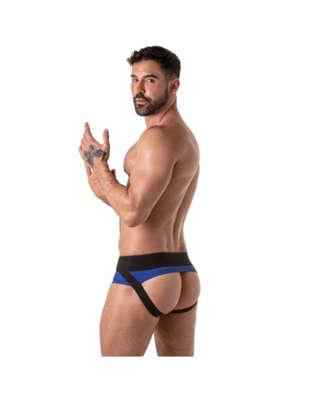 LOCKER GEAR - WIDE WAISTBAND JOCK BRIEF