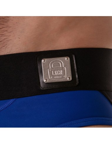 LOCKER GEAR - WIDE WAISTBAND JOCK BRIEF