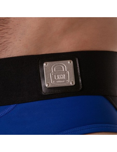 LOCKER GEAR - WIDE WAISTBAND JOCK BRIEF