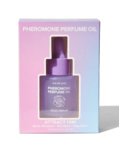 EYE OF LOVE - BLOOM LILAC DREAM PHEROMONE PERFUME OIL 20 ML 2