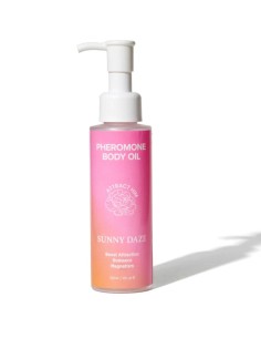 EYE OF LOVE - BLOOM BODY OIL WITH PHEROMONES SUNNY DAZE...