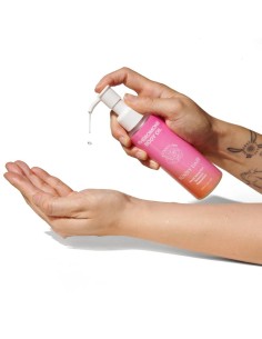 EYE OF LOVE - BLOOM BODY OIL WITH PHEROMONES SUNNY DAZE... 2
