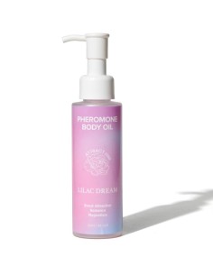 EYE OF LOVE - BLOOM LILAC DREAM BODY OIL WITH PHEROMONES...