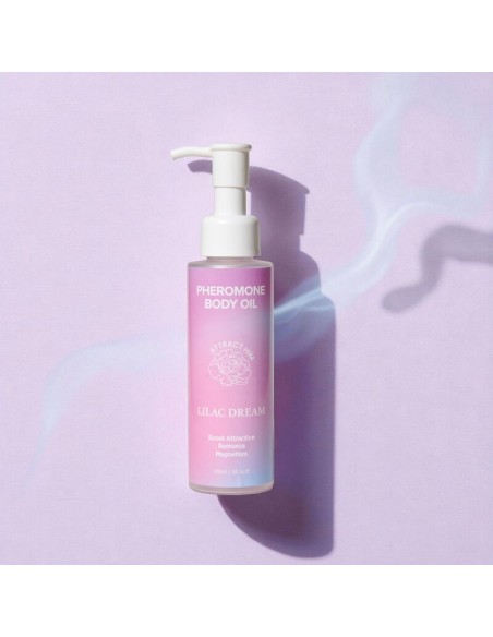 EYE OF LOVE - BLOOM LILAC DREAM BODY OIL WITH PHEROMONES 120 ML