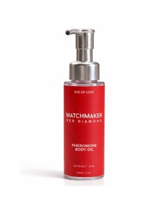 EYE OF LOVE - MATCHMAKER RED DIAMOND PHEROMONE BODY OIL...