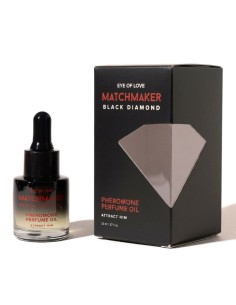 EYE OF LOVE - MATCHMAKER BLACK DIAMOND PHEROMONE PERFUME... 2