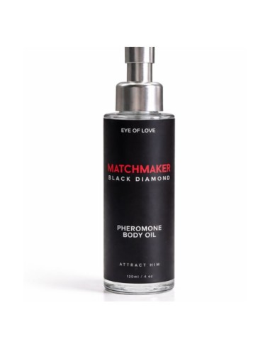 EYE OF LOVE - MATCHMAKER BLACK DIAMOND...