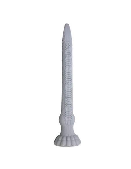 POWER MONSTERS - BASILISK FANTASY SILICONE DILDO 43 CM Ø 5 CM