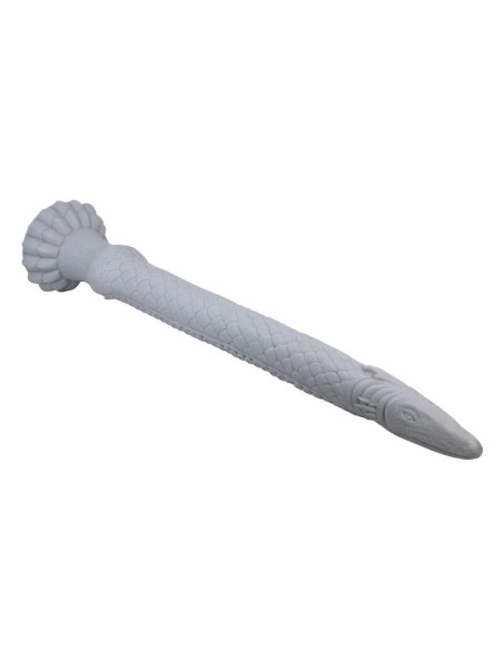 POWER MONSTERS - BASILISK FANTASY SILICONE DILDO 43 CM Ø 5 CM