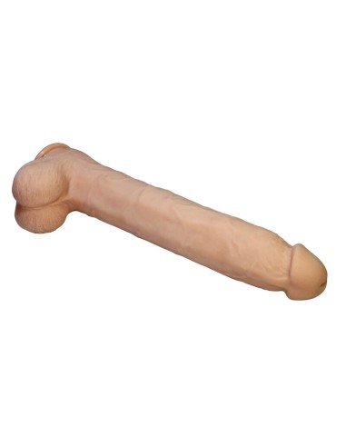 PRETTY LOVE - DANY FLEXIBLE REALISTIC DILDO...