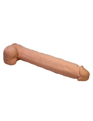 PRETTY LOVE - PAT FLEXIBLE REALISTIC DILDO WITH...