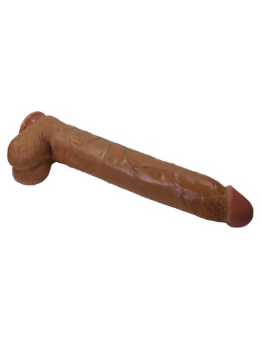 PRETTY LOVE - DANY REALISTIC FLEXIBLE DILDO...