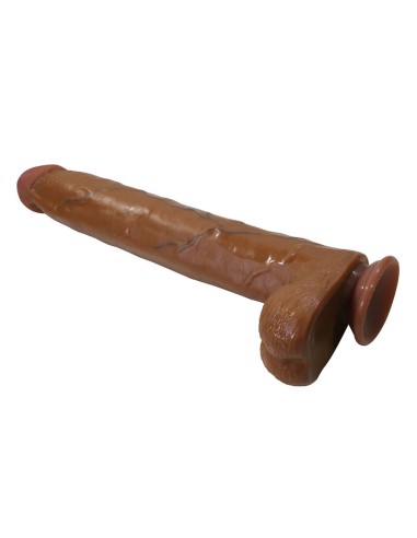 PRETTY LOVE - DANY REALISTIC FLEXIBLE DILDO...