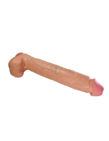PRETTY LOVE - RAEL FLEXIBLE REALISTIC DILDO...